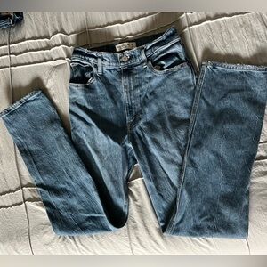 Abercrombie & Fitch Blue Jeans
